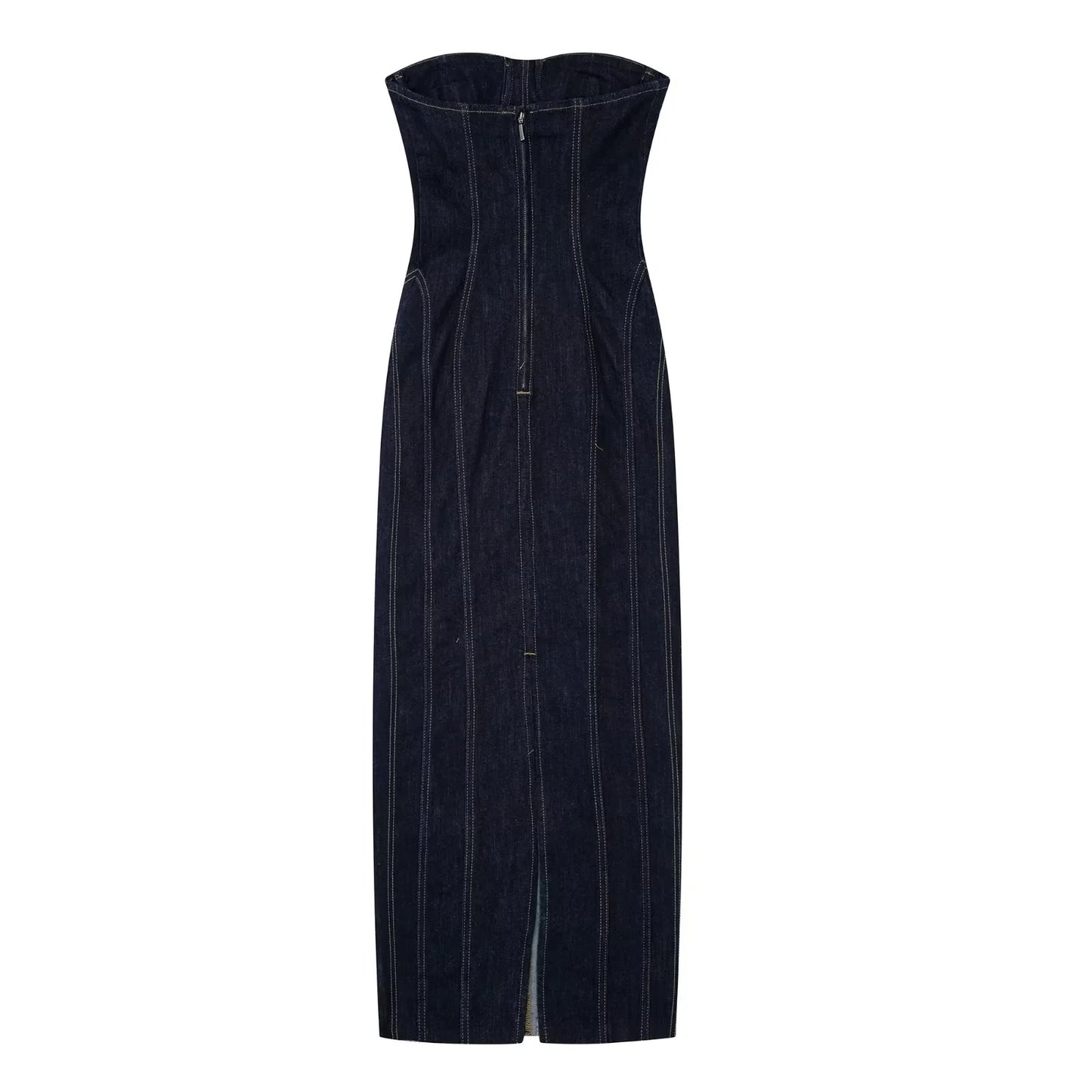Backless Corset Dresses