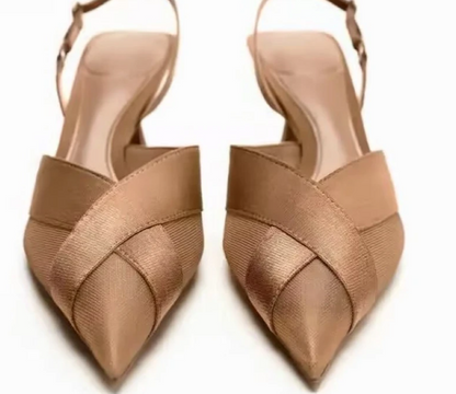Brownie High Heels Women Sandals
