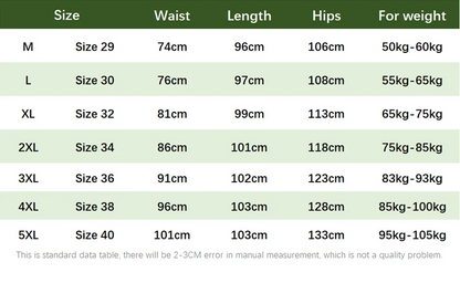 Spring Summer New Casual Jeans for Men Clothing Vintage Washed Soft Cotton Streetwear Oversize Men Trousers