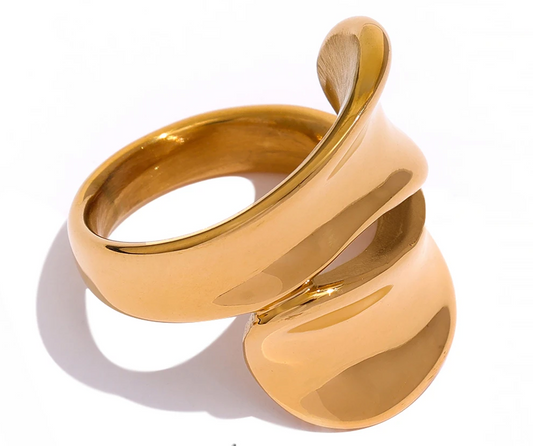 Statement Ring  Unique
 Design Jewelry