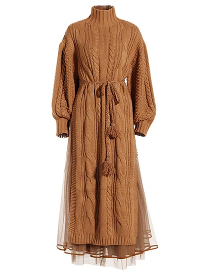 Dress New Turtleneck