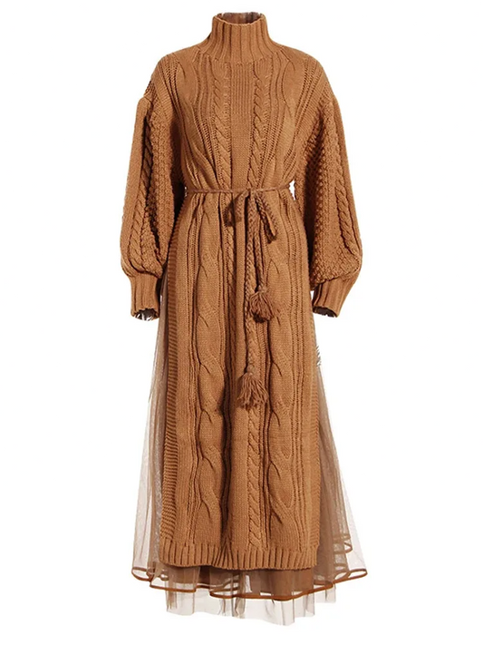 Dress New Turtleneck