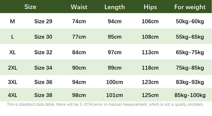 Spring New 100% Cotton Casual Cargo Pants for Men Solid Color Big Pocket Trousers Streetwear Men