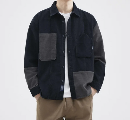 New 100% Cotton  Shirts Streetwear