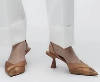 Brownie High Heels Women Sandals