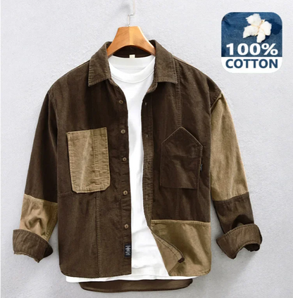 New 100% Cotton  Shirts Streetwear
