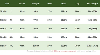 Spring Autumn New Men Cotton Solid Color Loose Cargo Pants Men Clothing Big Pockets Joggers Men Streetwear