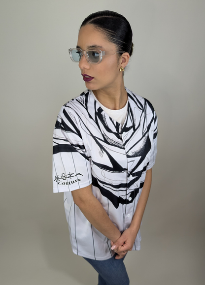 OG KBZA Baseball Jersey