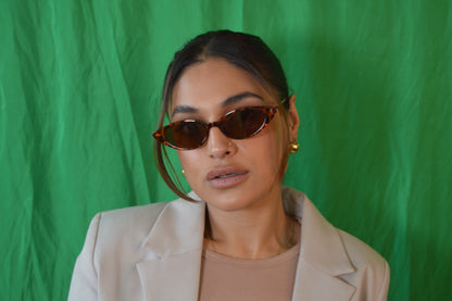 Cat Eye Sunglasses
