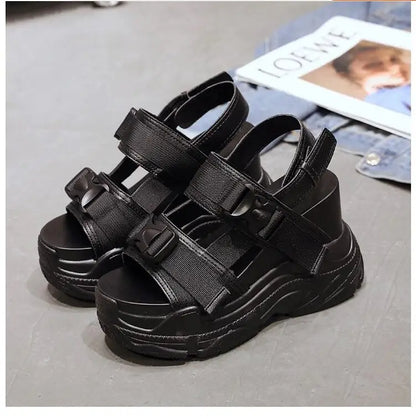 Platform Sandals  Sandals