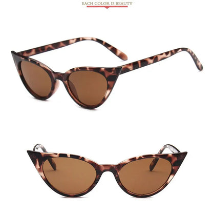 Vintage Cateye Sunglasses