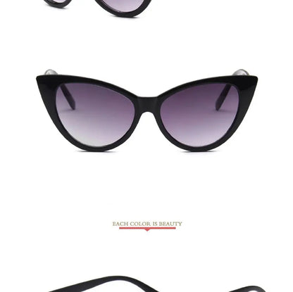 Vintage Cateye Sunglasses