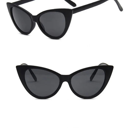 Vintage Cateye Sunglasses