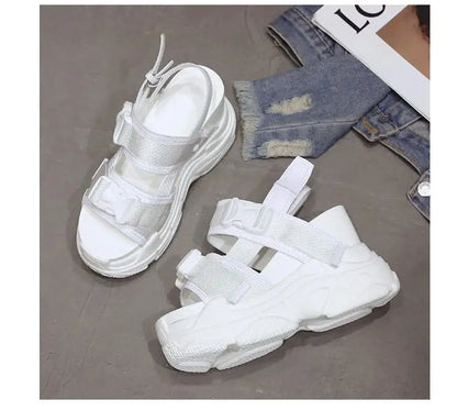 Platform Sandals  Sandals