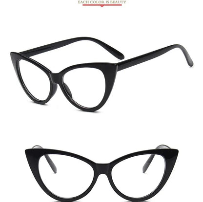 Vintage Cateye Sunglasses