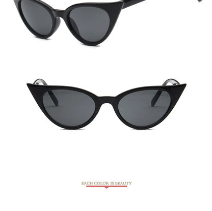 Vintage Cateye Sunglasses
