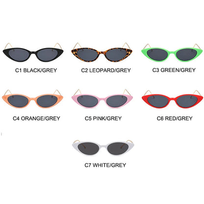 Cat Eye Sunglasses