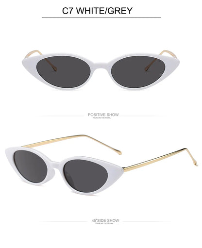 Cat Eye Sunglasses