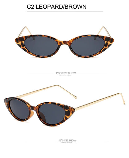 Cat Eye Sunglasses