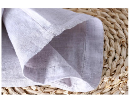 100% Pure Linen Pants