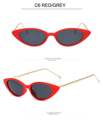 Cat Eye Sunglasses