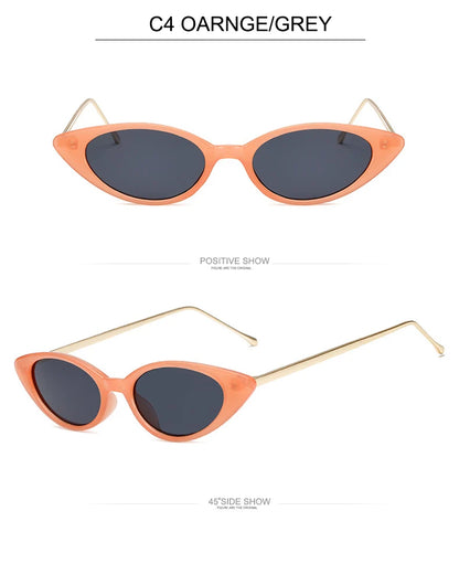 Cat Eye Sunglasses