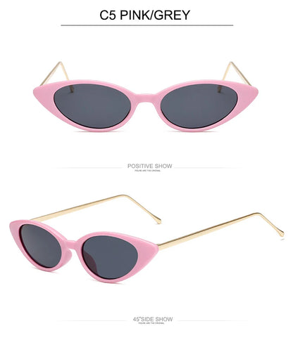 Cat Eye Sunglasses
