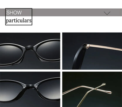 Cat Eye Sunglasses