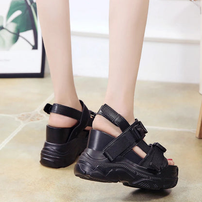 Platform Sandals  Sandals