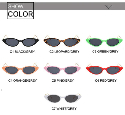 Cat Eye Sunglasses