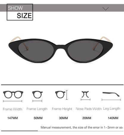 Cat Eye Sunglasses