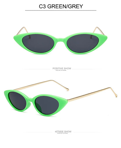 Cat Eye Sunglasses
