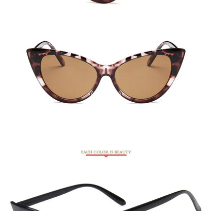 Vintage Cateye Sunglasses