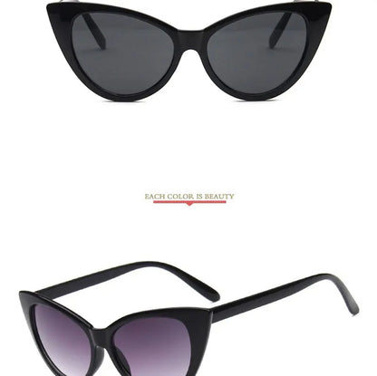 Vintage Cateye Sunglasses