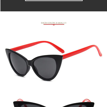 Vintage Cateye Sunglasses