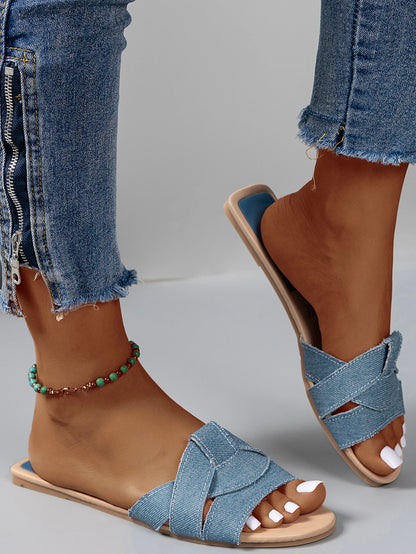 Summer Slippers Women