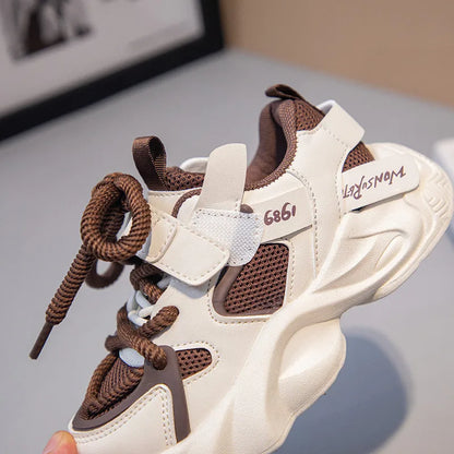 Children Sneakers Boys Girls Casual Sport Shoes