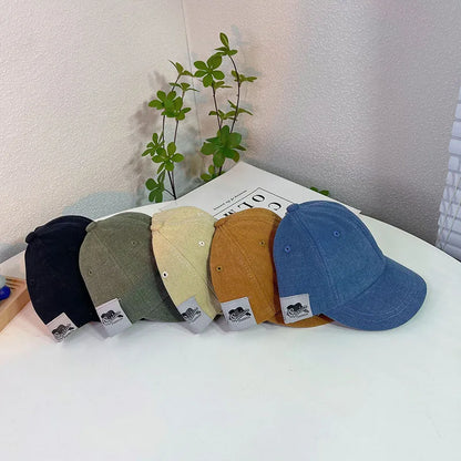 Baby Baseball Hat Kids