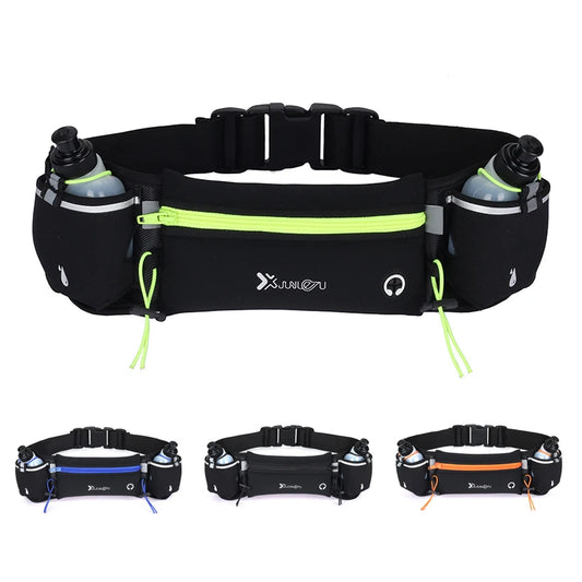 Waist Bags Belt Pouch Trail Running