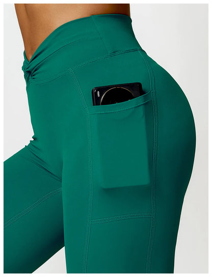2PCS Women Tracksuit Yoga Set