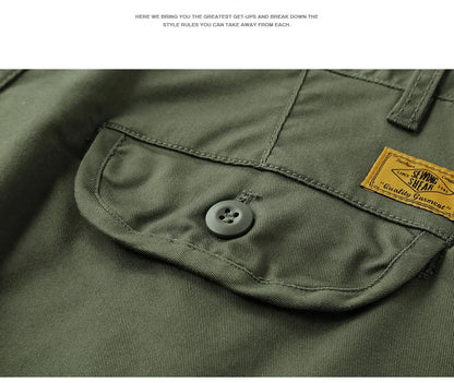 New  Cargo 100% Cotton Pants