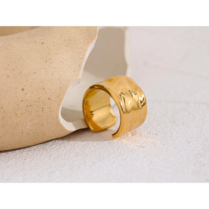 Ring 18K Gold  Jewelry