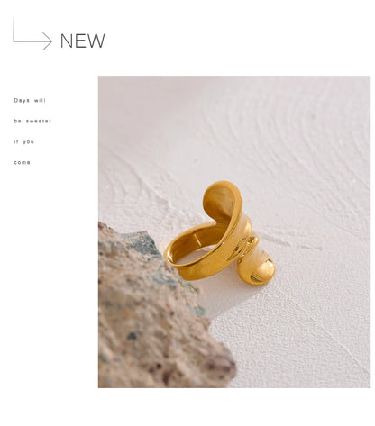 Statement Ring  Unique
 Design Jewelry