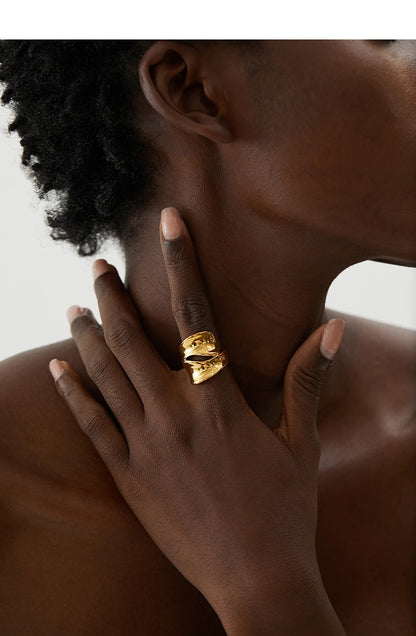 Statement Ring  Unique
 Design Jewelry