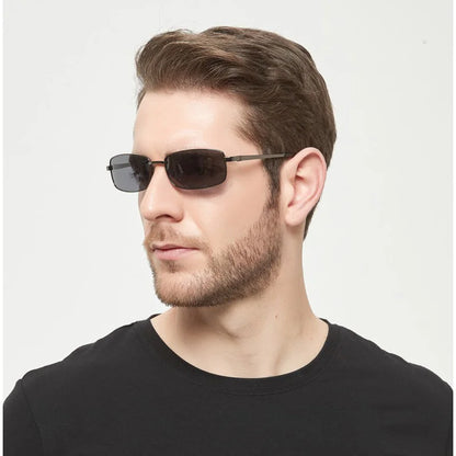 Photochromic Sunglasses Polarized  Sun Glasses Male Day Night Vision
