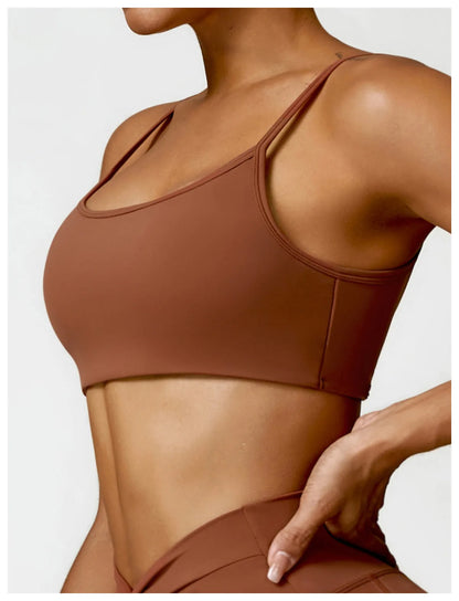 2PCS Women Tracksuit Yoga Set