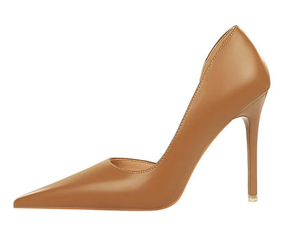 Quality Leathern Heels