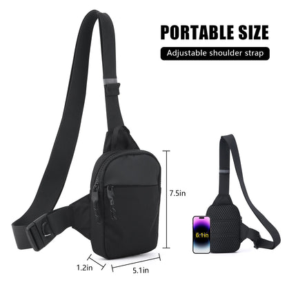 Sports Chest Bag