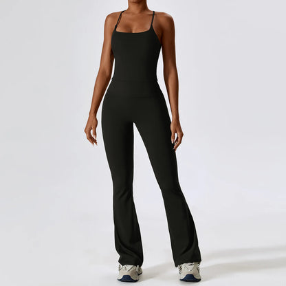2PCS Seamless Women Sportswear