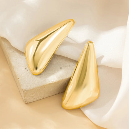 Vintage Punk Earrings Women 2024 Trend